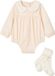 Vertbaudet Set romper en maillotjes newborn