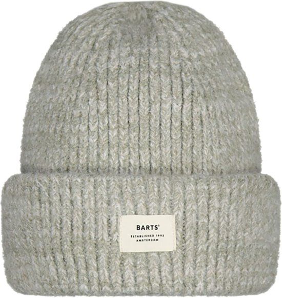 Barts Owlet Beanie - pale army - One size