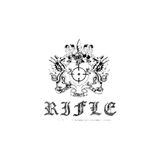 Rifle - Rifle (LP, Standard Edition, Zwart)
