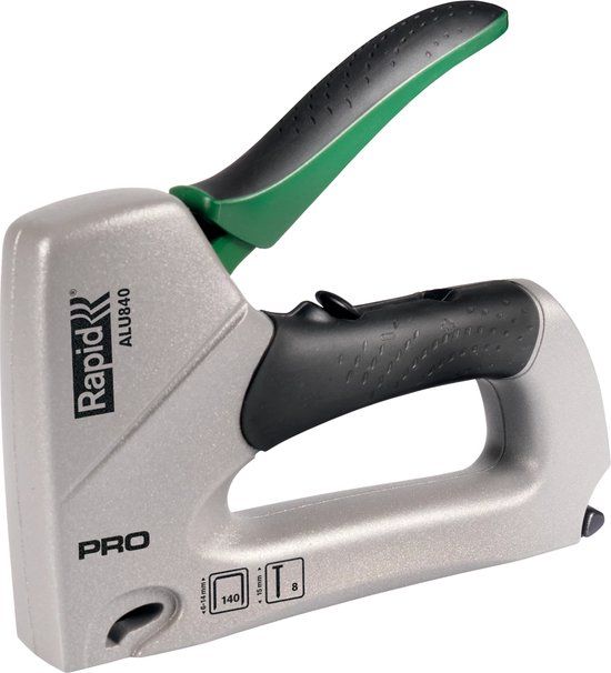 Rapid tacker Heavy Duty MS840 - Type 140 - Handmatig