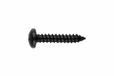 Index TZN813525 plaatschroeven DIN 7981 Phillips verzinkt zwart 3,5 x 25