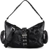 Desigual Moonstone Banaba Hand Bag Black zwart