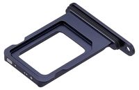 Clappio, vervangende SIM-kaart houder voor iPhone 17 Pro, nachtblauw
