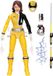 Hasbro Power Rangers Lightning Collection S.P.D. Yellow Ranger Action Figure 15 Cm Yellow