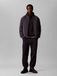 Calvin Klein Heren Sweater L Katoen/Polyester Saffier