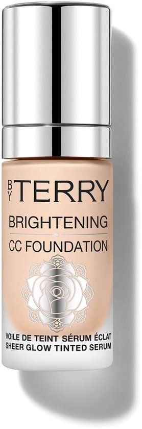 By Terry Brightening CC Foundation 30 ml 2N Light Neutral