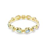 Swarovski Gema 5737447 - Dames - Armband - Goud - 170.1 CM