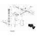 Cressi Bouton Gonfleur FCS Silicone