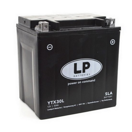 Landport SLA Startaccu 12V 30Ah MB YTX30L