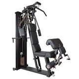 Technogym Unica Zwart gebruikt krachtstation