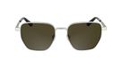 Calvin Klein CK25100S - Argent mat