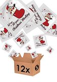 Funny Shots Funny Condom - Let me fill your Christmas Stocking Pack