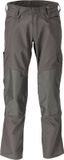 Mascot Accelerate Pantalon avec poches genoux - Anthracite foncé - C45