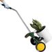 VEVOR Tuinpot Transport Trolley Plantenkar met Verstelbare Handgreep 65 kg