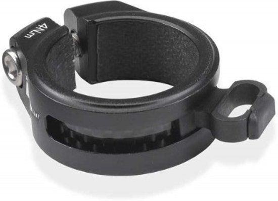 XLC Zadelbuisklem All Mountain 31.8 Cbf Zw Pc-B05