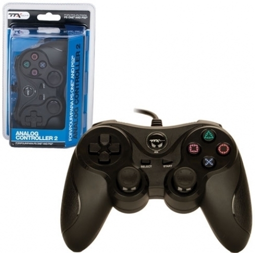 TTX Tech Analog Controller ( Tech) (Black