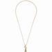 Leonardo Jewels - 024897 - Collier - Femme - 80 cm