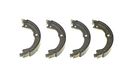 BREMBO Bremsbackensatz, Feststellbremse S30533