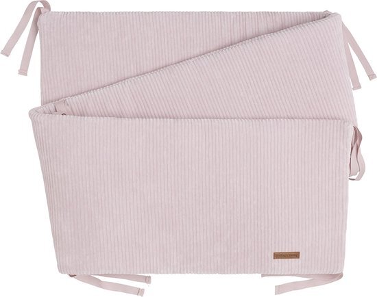 Baby's Only Bedbumper Sense oud roze oud roze