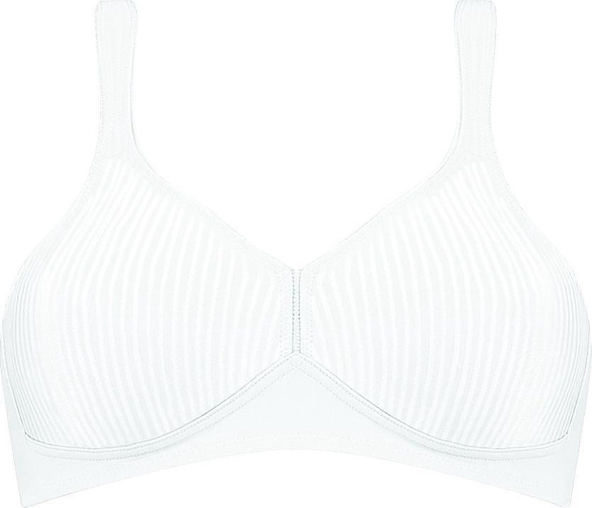 Triumph Modern Soft + Cotton N Beha - Wit - Maat E75