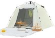 Spacieuse Tente de Camping avec Montage Facile