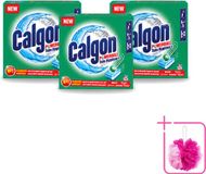 Calgon 3 x Tablettes détartrantes pour lave-linge