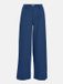 Object Pantalon Objlisa Wide Pant Noos - Dark Denim - W42