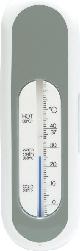 Bébé-Jou Thermometer Bad Breeze Green - Badthermometer voor een babybadje