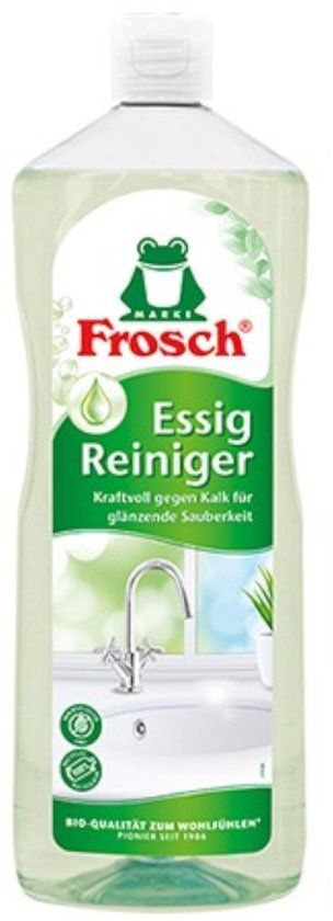Frosch Azijnreiniger - Allesreiniger - 1000ml