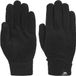 Trespass Gaunt II Fleece Handschoenen Unisex Zwart