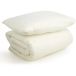Gloop! Housse de couette et taie d'oreiller bébé Soft Sky