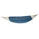 Hespéride Yaqui dubbele hangmat, bleu canard