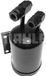 MAHLE ORIGINAL Sécheur de condenseur de climatisation AD 129 000S