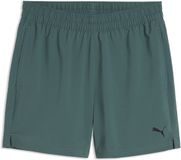 PUMA M TAD ESSENTIALS 5 Woven Short Heren Unisex S Herb Garden Polyester