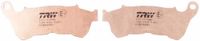 TRW Plaquettes de frein sinter mcb 885sv