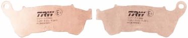 TRW Plaquettes de frein sinter mcb 885sv