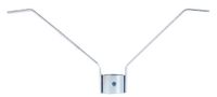 Talen Tools - Stokhouder - Extra breed - 44 cm