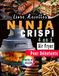 Livre NINJA CRISPI Livre de Recettes Pour Débutants