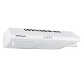 Orbegozo ST 07160 D BL Afzuigkap Muurmontage Wit 195,3 m³/uur