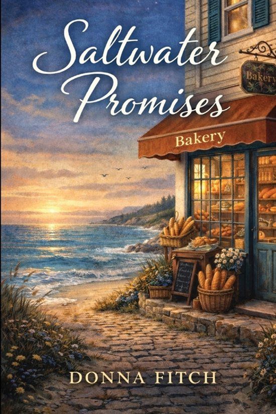 Saltwater Promises Paperback
