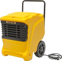 Master DHP65 Bouwdroger - 56L/24U - Geel/Zwart