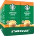 Starbucks Caramel Latte Oploskoffie - 6 Doosjes x 5 Zakjes