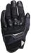 Dainese Ermex Dames Zwart Wit Handschoenen - Maat XS