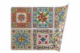 Villa d'Este Home Tivoli Set van 6 placemats, rechthoekig, dubbelzijdig