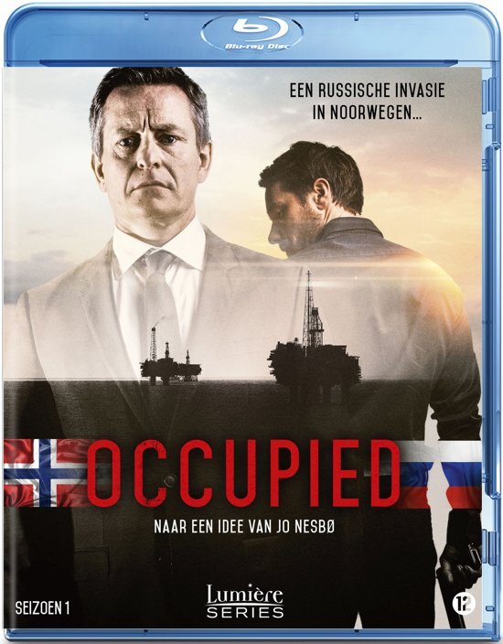 Tv Series Occupied - Seizoen 1 (Blu-ray