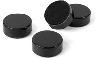 Trendform Ronde Magneten Disk - Zwart