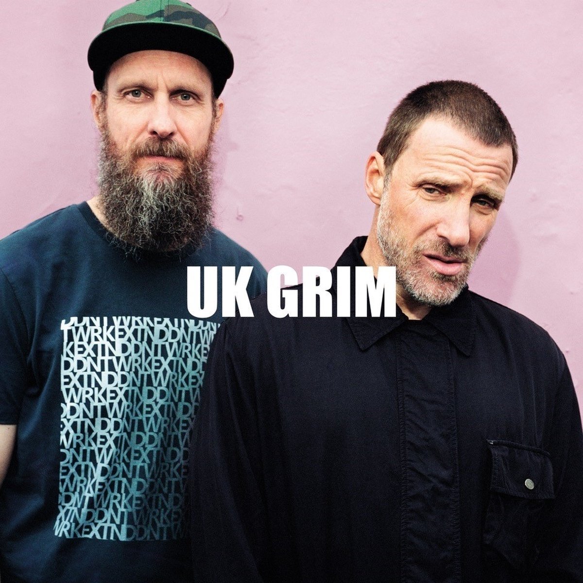 Konkurrent Sleaford Mods - UK Grim (CD)