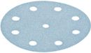 Festool Disque abrasif Granat dia 125mm/9 K60 10 pièces
