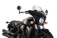 Puig 21074H Windscherm Batwing SML Touring Gerookt