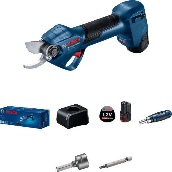 Bosch Pro Pruner Professional Accu Grasschaar 2,5 cm - 12V